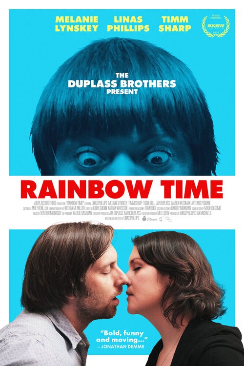 Смотреть фильм Радужное время / Rainbow Time (2016) онлайн в хорошем качестве CAMRip