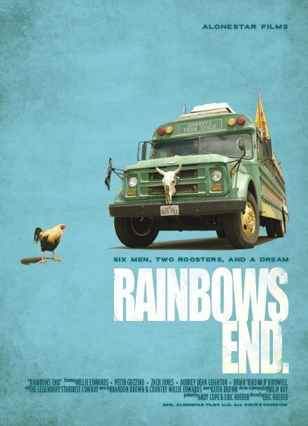 Смотреть фильм Rainbows End (2010) онлайн в хорошем качестве HDRip