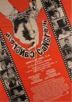 Смотреть фильм Рак / Cangrejo (1982) онлайн в хорошем качестве SATRip
