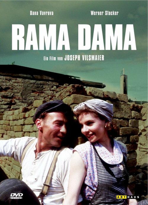 Смотреть фильм Рама Дама / Rama Dama (1991) онлайн в хорошем качестве HDRip