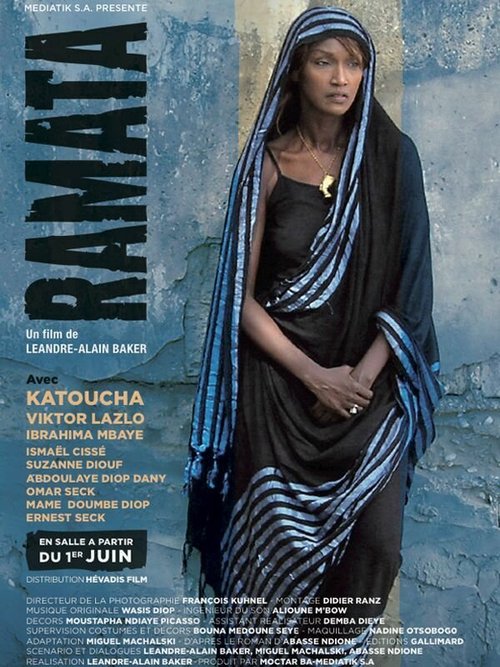 Смотреть фильм Ramata (2009) онлайн в хорошем качестве HDRip