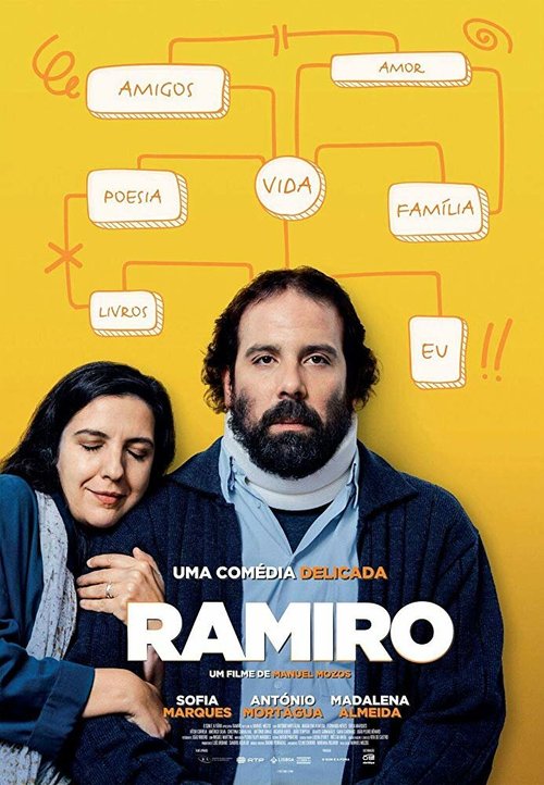 Смотреть фильм Ramiro (2017) онлайн в хорошем качестве HDRip