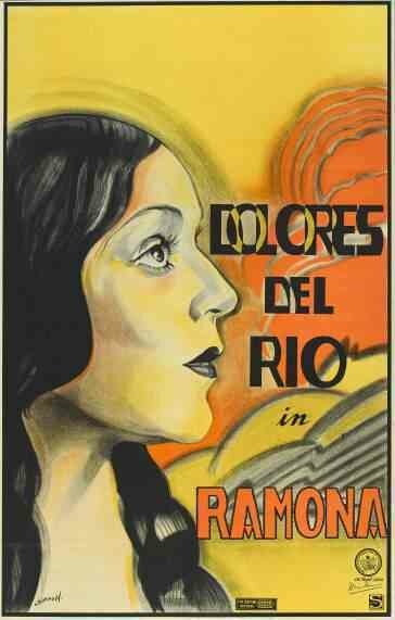 Смотреть фильм Рамона / Ramona (1928) онлайн в хорошем качестве SATRip