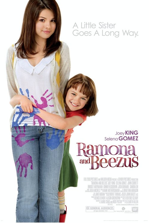Смотреть фильм Рамона и Бизус / Ramona and Beezus (2010) онлайн в хорошем качестве HDRip