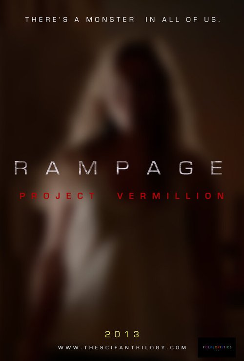 Смотреть фильм Rampage: Project Vermillion (2012) онлайн 
