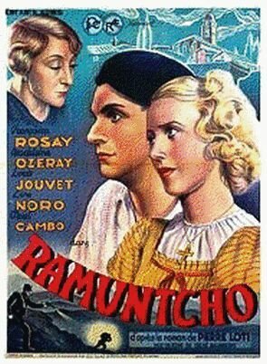 Смотреть фильм Рамунчо / Ramuntcho (1937) онлайн в хорошем качестве SATRip