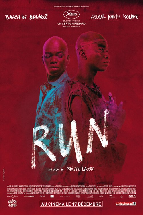 Смотреть фильм Ран / Run (2014) онлайн в хорошем качестве HDRip