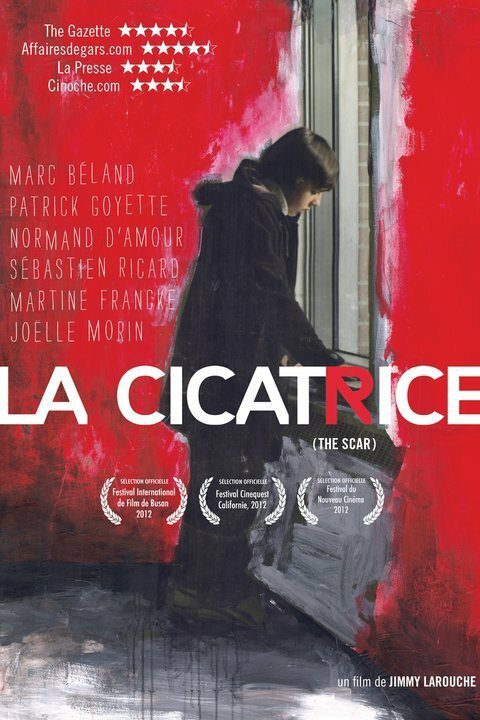 Смотреть фильм Рана / La Cicatrice (2012) онлайн в хорошем качестве HDRip