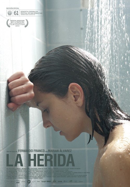 Смотреть фильм Рана / La herida (2013) онлайн в хорошем качестве HDRip