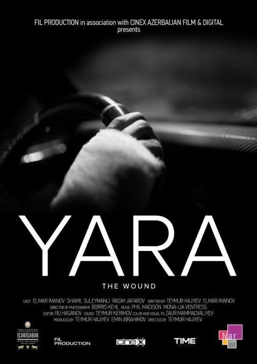 Смотреть фильм Рана / YARA: The Wound (2014) онлайн 