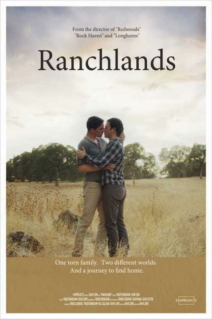Смотреть фильм Ranchlands (2019) онлайн в хорошем качестве HDRip