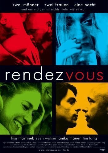 Смотреть фильм Рандеву / Rendezvous (2006) онлайн в хорошем качестве HDRip