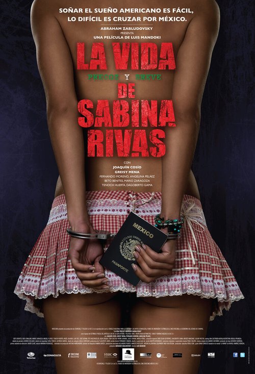 Смотреть фильм Ранние и короткие годы Сабины Ривас / La vida precoz y breve de Sabina Rivas (2012) онлайн в хорошем качестве HDRip