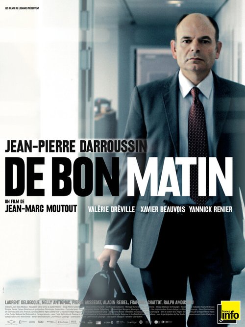 Смотреть фильм Рано утром / De bon matin (2011) онлайн в хорошем качестве HDRip