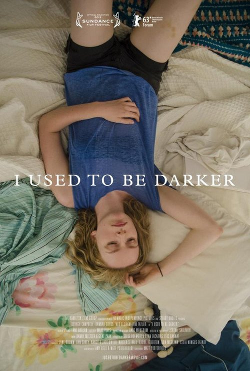 Смотреть фильм Раньше я был темнее / I Used to Be Darker (2013) онлайн в хорошем качестве HDRip