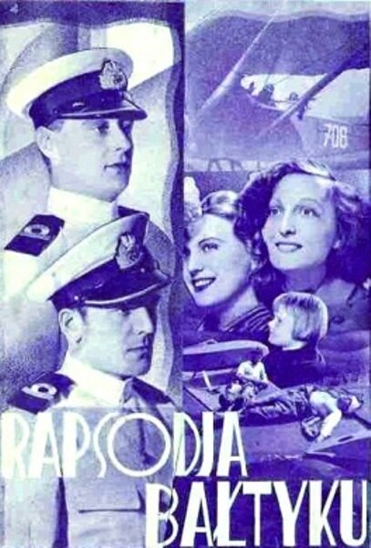 Смотреть фильм Рапсодия Балтики / Rapsodia Baltyku (1935) онлайн в хорошем качестве SATRip