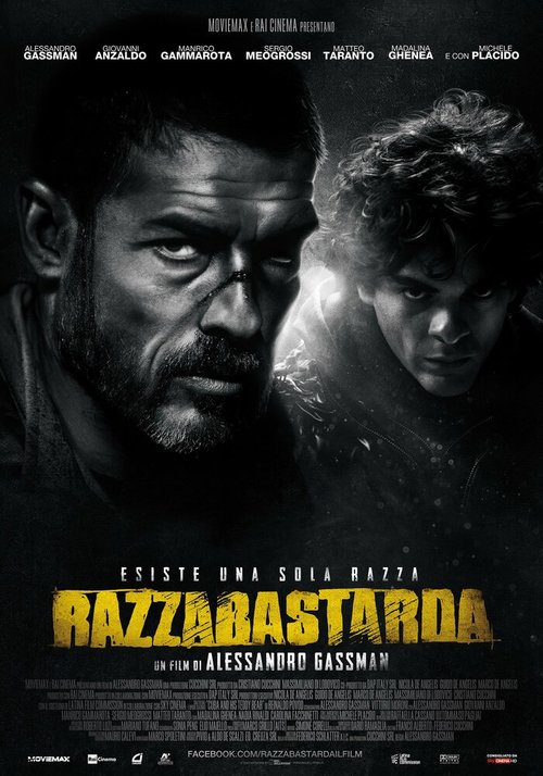 Смотреть фильм Раса ублюдков / Razza bastarda (2012) онлайн в хорошем качестве HDRip