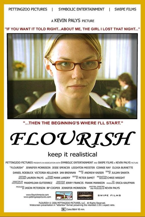 Смотреть фильм Расцвет / Flourish (2006) онлайн в хорошем качестве HDRip
