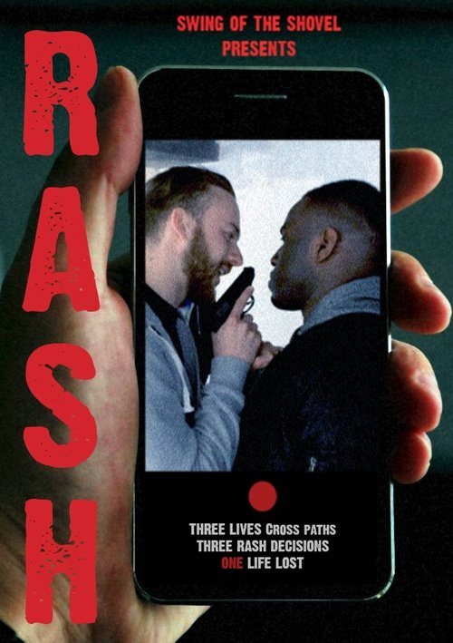 Смотреть фильм Rash (2017) онлайн в хорошем качестве HDRip