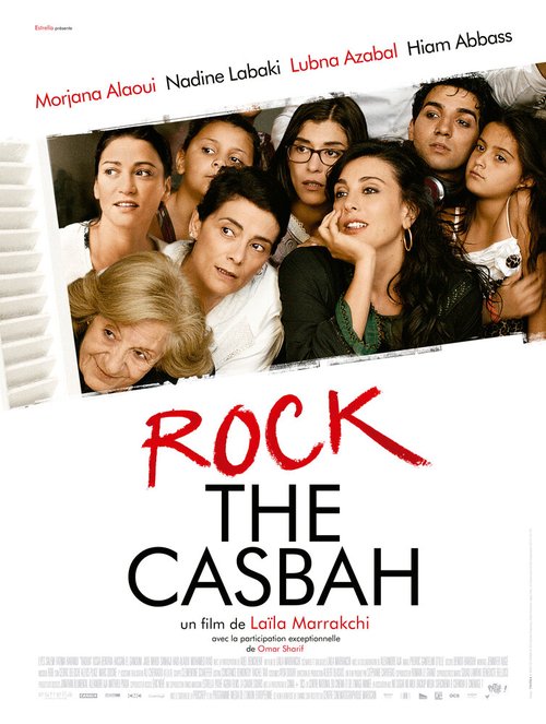 Смотреть фильм Раскачай Касбу / Rock the Casbah (2013) онлайн в хорошем качестве HDRip