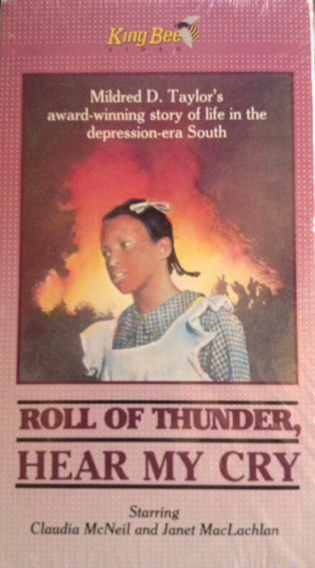 Смотреть фильм Раскаты грома, услышьте мой плач / Roll of Thunder, Hear My Cry (1978) онлайн в хорошем качестве SATRip