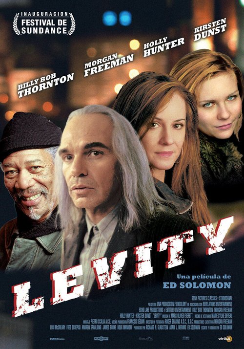 Смотреть фильм Раскаяние / Levity (2002) онлайн в хорошем качестве HDRip