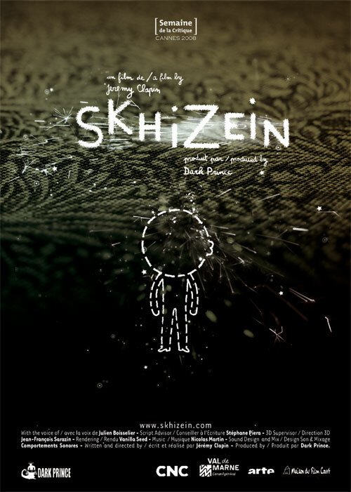 Смотреть фильм Раскол / Skhizein (2008) онлайн 