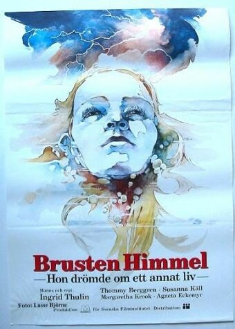 Смотреть фильм Расколотое небо / Brusten himmel (1982) онлайн в хорошем качестве SATRip
