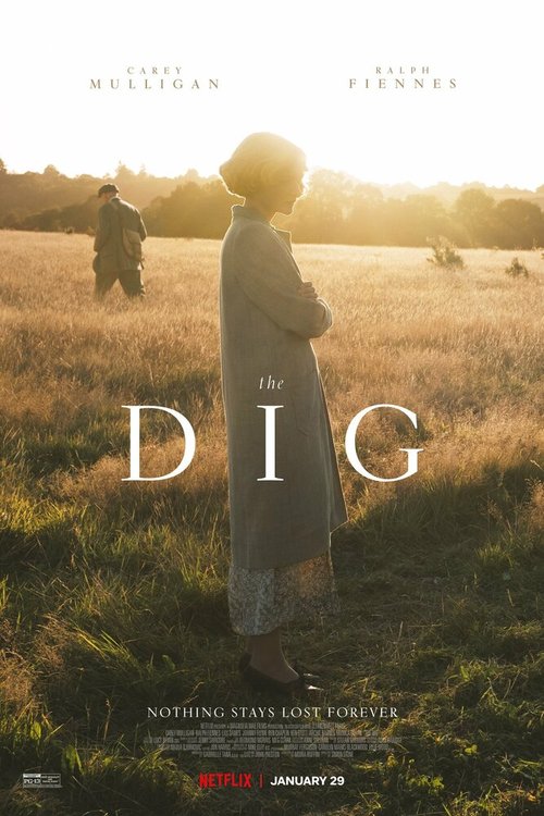 Смотреть фильм Раскопки / The Dig (2021) онлайн в хорошем качестве HDRip