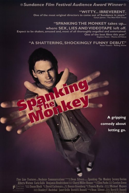 Смотреть фильм Раскрепощение / Spanking the Monkey (1994) онлайн в хорошем качестве HDRip