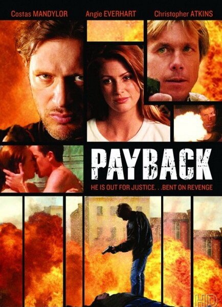 Смотреть фильм Расплата / Payback (2007) онлайн в хорошем качестве HDRip