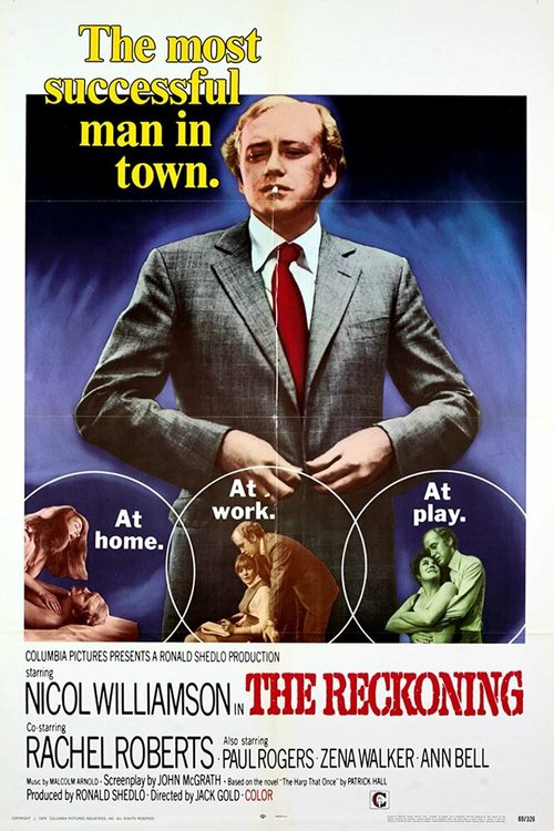 Смотреть фильм Расплата / The Reckoning (1970) онлайн в хорошем качестве SATRip