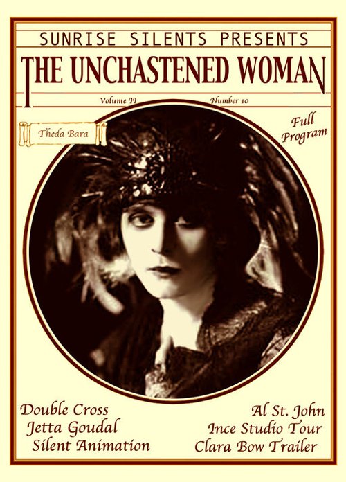 Смотреть фильм Распутная женщина / The Unchastened Woman (1925) онлайн в хорошем качестве SATRip