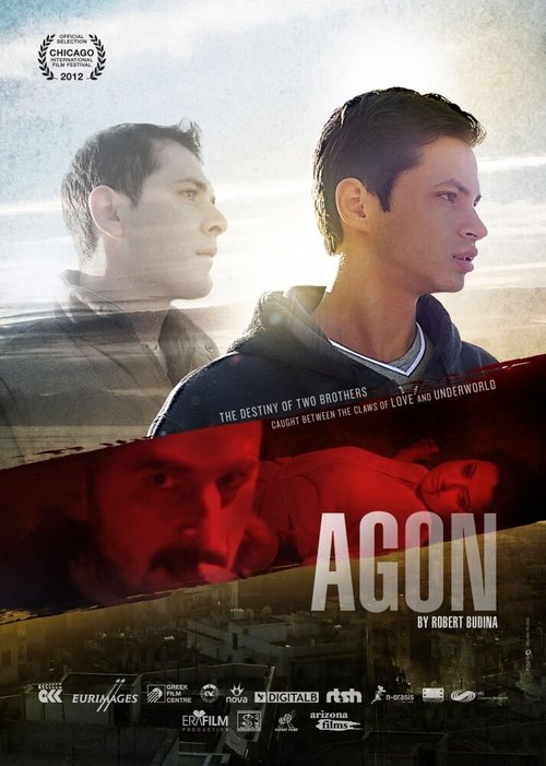 Смотреть фильм Распутье / Agon (2012) онлайн в хорошем качестве HDRip