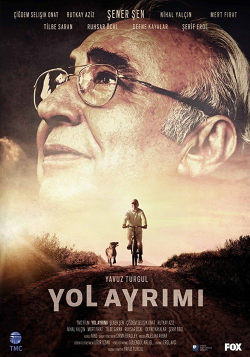 Смотреть фильм Распутье / Yol Ayrimi (2017) онлайн в хорошем качестве HDRip