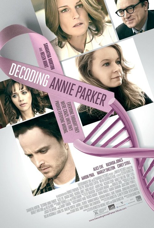 Смотреть фильм Расшифровка Энни Паркер / Decoding Annie Parker (2013) онлайн в хорошем качестве HDRip