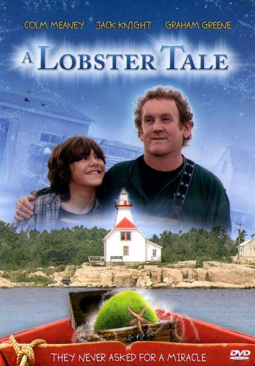 Смотреть фильм Рассказ омара / A Lobster Tale (2006) онлайн в хорошем качестве HDRip