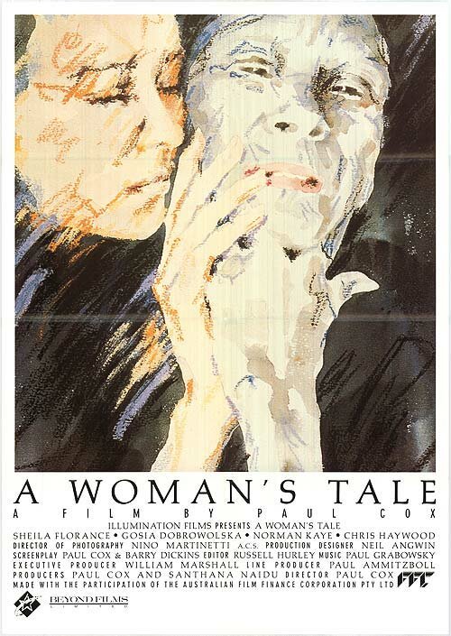 Смотреть фильм Рассказ женщины / A Woman's Tale (1991) онлайн в хорошем качестве HDRip