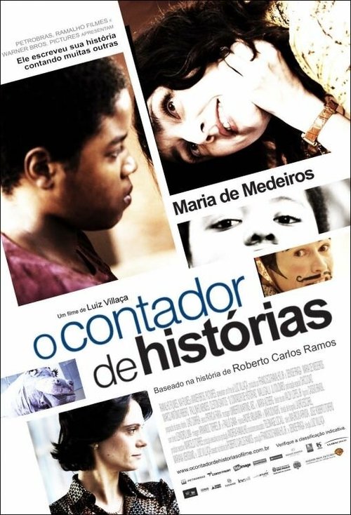 Смотреть фильм Рассказчик / O Contador de Histórias (2009) онлайн в хорошем качестве HDRip