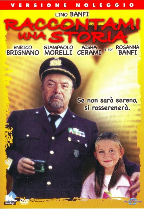 Смотреть фильм Расскажи мне историю / Raccontami una storia (2004) онлайн в хорошем качестве HDRip