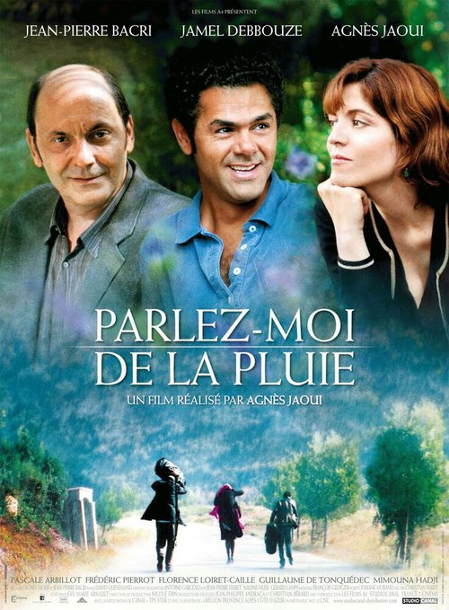 Смотреть фильм Расскажи мне о дожде / Parlez-moi de la pluie (2008) онлайн в хорошем качестве HDRip