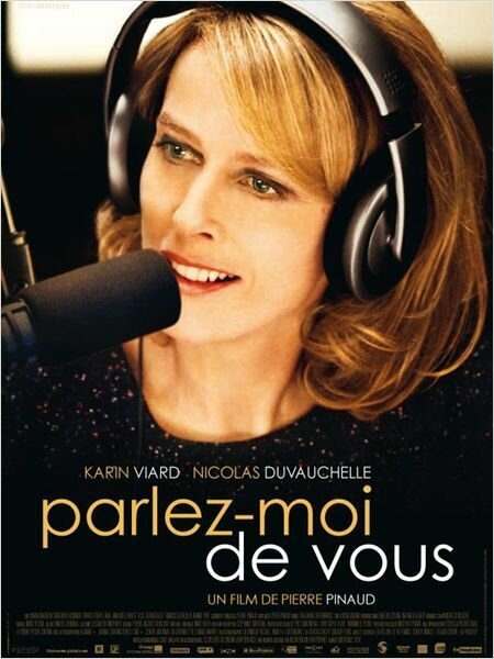 Смотреть фильм Расскажите о себе / Parlez-moi de vous (2012) онлайн в хорошем качестве HDRip