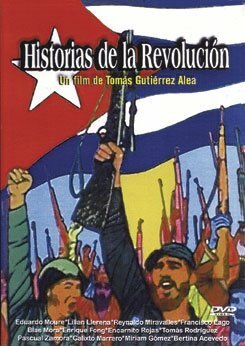 Смотреть фильм Рассказы о революции / Historias de la revolución (1960) онлайн в хорошем качестве SATRip