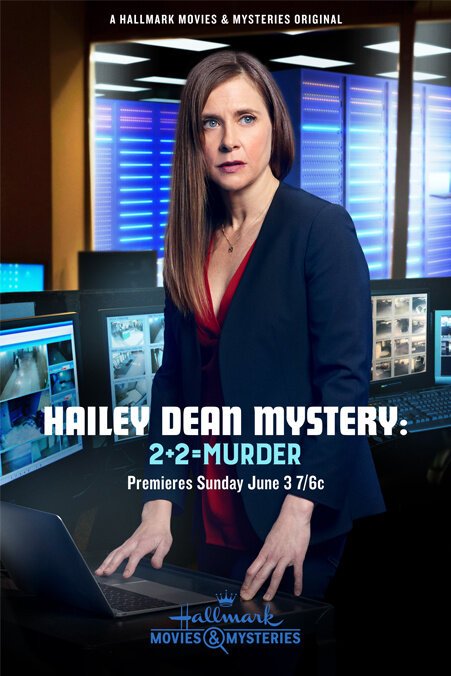Расследование Хейли Дин: 2 + 2 = убийство / Hailey Dean Mystery: 2 + 2 = Murder