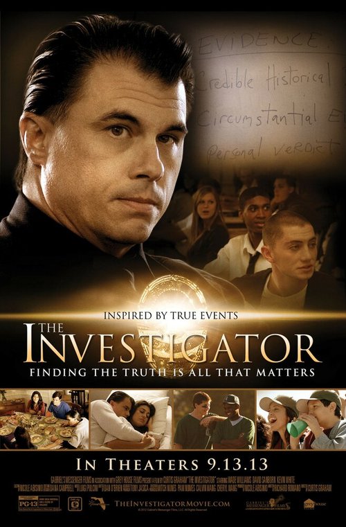 Смотреть фильм Расследование / The Investigator (2013) онлайн в хорошем качестве HDRip