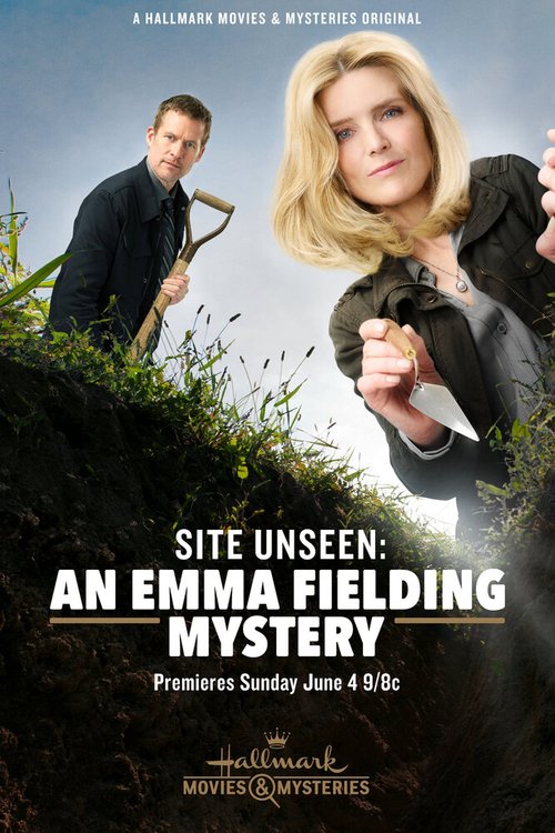 Смотреть фильм Расследования Эммы Филдинг: Невидимая сторона / Site Unseen: An Emma Fielding Mystery (2017) онлайн в хорошем качестве HDRip