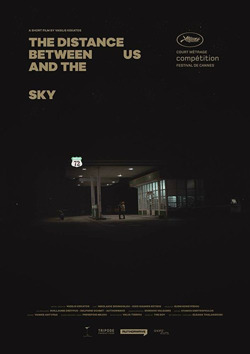 Смотреть фильм Расстояние между нами и небом / The Distance Between Us and the Sky (2019) онлайн 