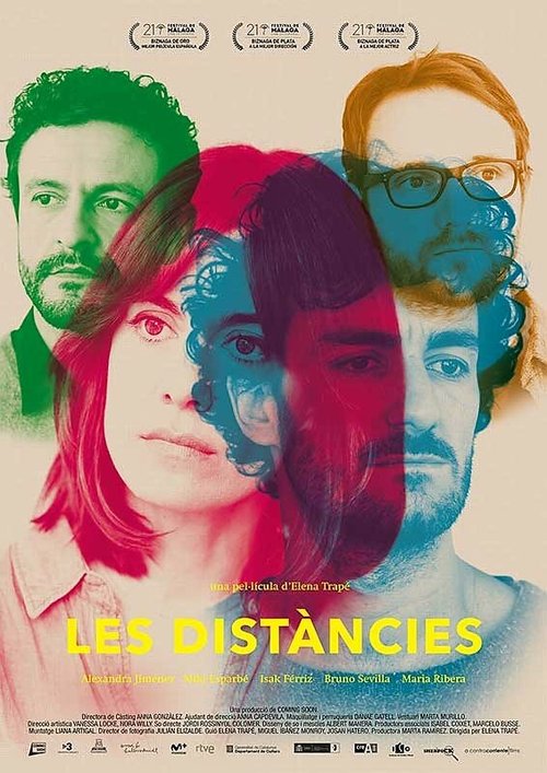 Смотреть фильм Расстояния / Les distàncies (2018) онлайн в хорошем качестве HDRip