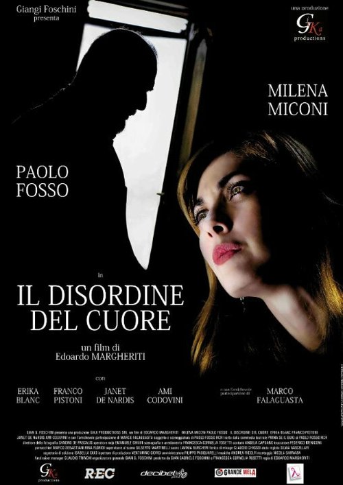 Смотреть фильм Расстройство сердца / Il disordine del cuore (2013) онлайн в хорошем качестве HDRip