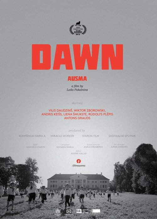 Смотреть фильм Рассвет / Dawn (2015) онлайн в хорошем качестве HDRip